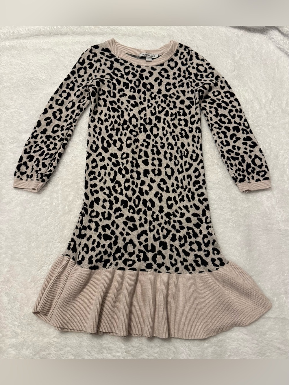 Posh Peanut Dress